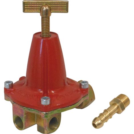 REGOLATORE GAS ALTA PRESSIONE  portata 12-14 kg/h