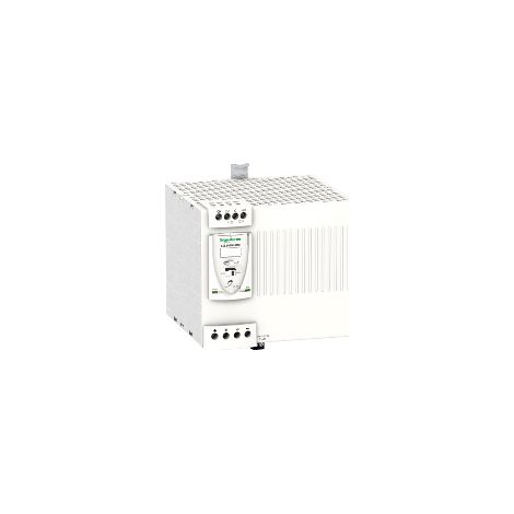 Phaseo ABL8 - alimentation à découpage - 20A - 100à240Vca mono/biphasé - 24Vcc (1/2)