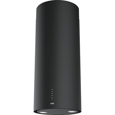 Franke FTU PLUS 3707 I BK. Potenza massima di estrazione: 670 m³/h, Classe di efficienza dinamica del fluido: A, Classe di efficienza luminosa: A. Tipo: Cappa aspirante a isola, Colo... - 335.0588.180 (1/3)