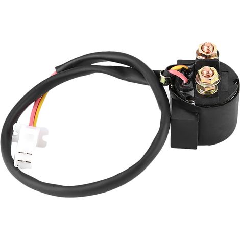 Relais de démarrage pour HONDA TRX300 TRX300FW FOURTRAX 300 2X4 4X4 88-00 RL1375RE105AR (1/5)
