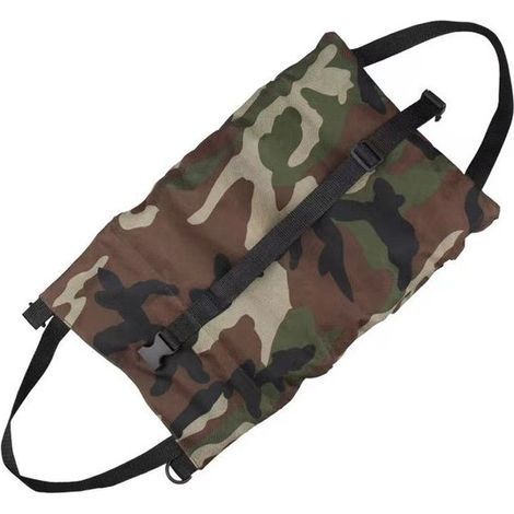 Sac à outils - Trousse à outils - Pochette à outils - Polyester - Trousse à cosmétiques - Sac de rangement - Sacs à outils - Universel - Pliable - Sac à outils multifonctionnel pour menuisiers électri (1/5)