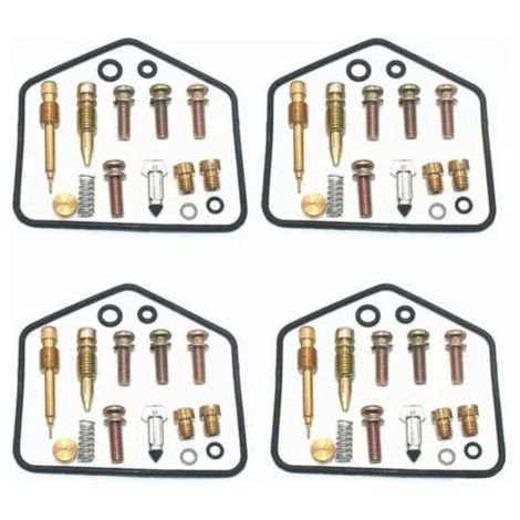 NALOOKAMIC Compatible avec Kawasaki LTD 440 700 750 KZ KZ440 KZ750