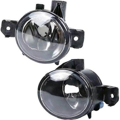 1 Paar Nebelscheinwerfer für die vordere Stoßstange, Teilenummern 63176924655 und 63176924656, kompatibel mit BMW 5er E70, E87 und X3 E83 (2006-2009). (1/5)