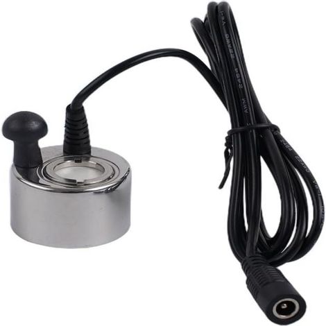 Brumisateur À Ultrasons - Disque Céramique - 24 V - Pour Étang Aquarium Fontaine Jardin - 1 Pièce (1/5)