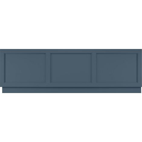 Bayswater Stiffkey Blue MDF Bath Front Panel 560mm H x 1700mm W (1/2)