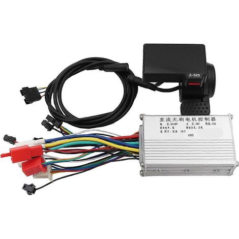 Z-920 LCD Display Dashboard 6 Pin+48V Brushless Controller-- (1/5)
