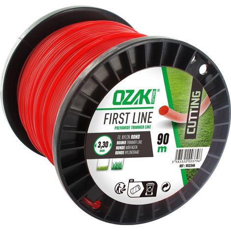 FIL NYLON ROND 3,3MM (1/3)