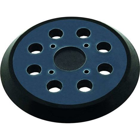 Osscs002 Extracteur de poussière pour ponceuse orbitale moyenne 8 trous 125 mm compatible avec montage 4 trous Ryobi Titan Erbauer Vonhaus Ginour Jellas Merterk Holife thsinde (1/5)