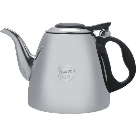 Theiere stainless steel, theiere, theiere, makers, kettle, handle resistant to the heat, 1,2 l (1/5)