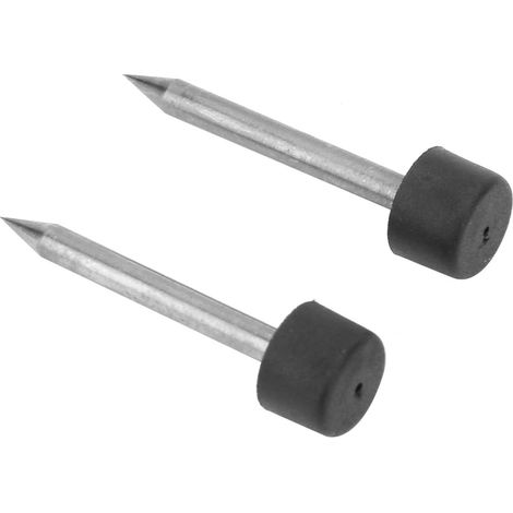 1 Paar Elektrodenstäbe für Glasfaser-Spleißgeräte, passend für FS-60A, FS-60C, FS-60E, FS-60F, A-80S und A-81S (1/5)