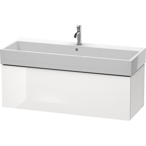 DU L-Cube WTU wh 1184x459x394mm, 1AZ tip -on f. 1WT Mi Taupe smt, f. Vero Air WT (1/5)