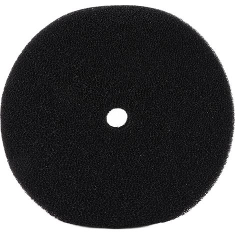 Éponges filtrantes à sable mouvant pour Aquarium, tampon média rond Bio éponge pour Aquarium (1/5)