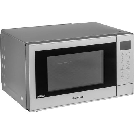 Panasonic NN-CT57 Microondas Combinado Plateado 27 Litros (1/3)