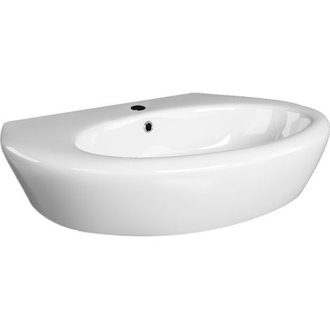 Lavabo klio monoforo 68 cm (1/2)