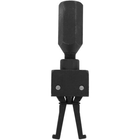 Extractor de cojinetes de acero de alta resistencia con mordazas para varillas roscadas de 5/8" x 18 y 3/4" x 16. (1/5)
