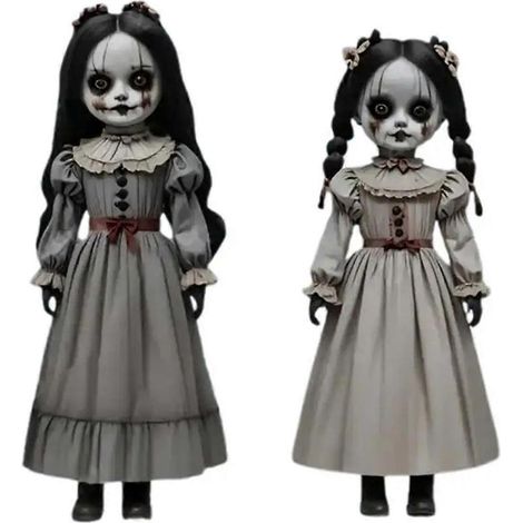 Décoration de sol pour Halloween : poupée fantôme effrayante à brancher au sol, grande balançoire fantôme à commande vocale, accessoire d'horreur (1/5)
