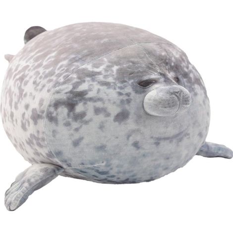 Pinguinkissen 30 cm, weiches Plüschtier aus dem Meer, Ozean-Plüschtier, Weihnachts- oder Geburtstagsgeschenk für Kinder (1/5)