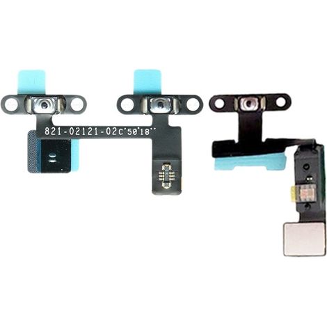 Volume on/off flex cable for iPad Mini 5 / Mini (2019) A2124 A2126 (1/4)