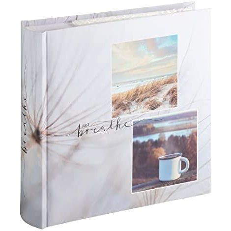 Hama Relax album fotografico e portalistino Multicolore 200 fogli 10 x 15 cm (1/2)
