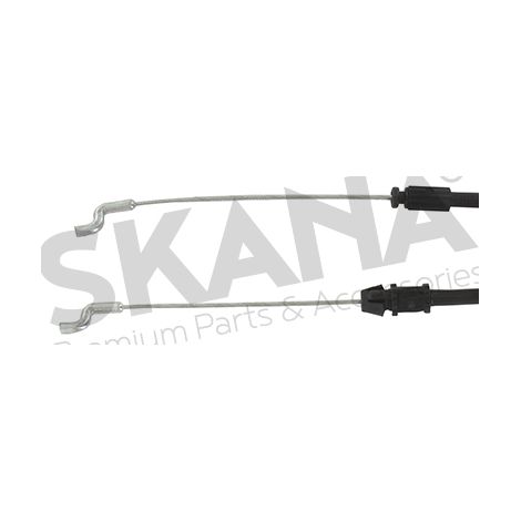 Cable freno motor GGP - CASTELGARDEN 181030101/0