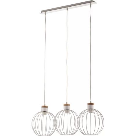 [GEBRAUCHT] B-Ware Barbado Hängeleuchte Hängelampe Leuchte Lampe Pendelleuchte Pendellampe Licht