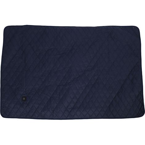 Couverture chauffante douce et sûre, lavable, USB 5V, chauffage électrique pour bureau, dortoir, maison, Type 2 (1/5)