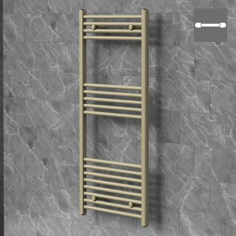 LuxeBath Termoarredo Scaldasalviette Sahara 600x1200 mm Radiatore da Bagno (1/5)
