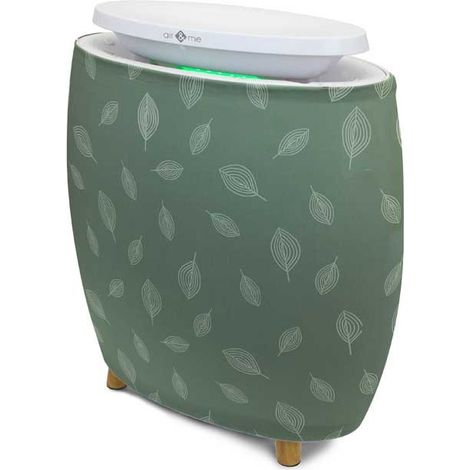 Préfiltre vert Feuille LENDOU air&me, Découvrez notre Préfiltre vert Feuille LENDOU. (1/2)