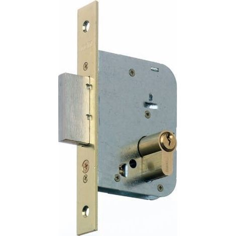 CERRADURA EMBUTIR F/ LATON (1/2)
