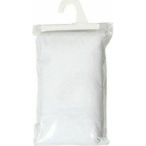 Candide Wasserundurchlässige Auflage Weiß für Babybett 70x140 cm