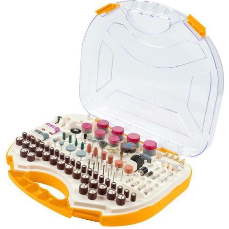 SET 250PCS ACCESORIOS PARA MINI MOLINILLO