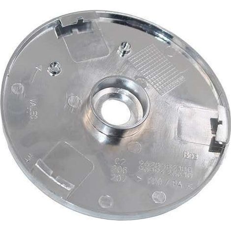 Die Teilenummer 1508C1 ist kompatibel mit dem abschließbaren Tankdeckel der Modelle Peugeot 206, 206CC, 207, 207CC und Citroën C2. Es handelt sich um einen Kunststoffdeckel mit Schloss. (1/4)