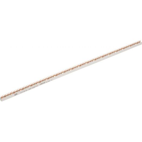 Gabelanschluss-Sammelschiene 3P 80A 12mm2 (54 Module) IZ12/3F/54 002921024