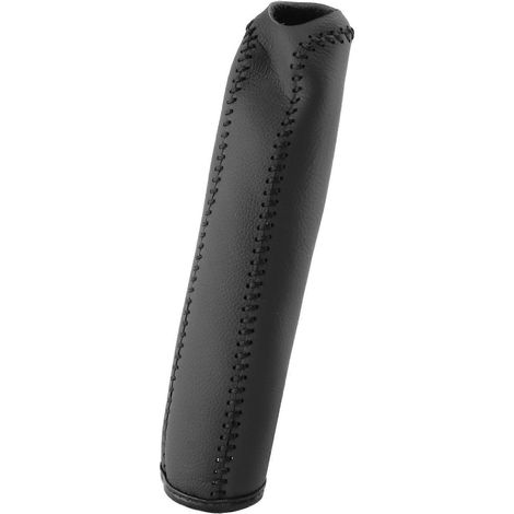 Housse de levier de vitesse en cuir pour Kia K2 2011-2016 (1/5)