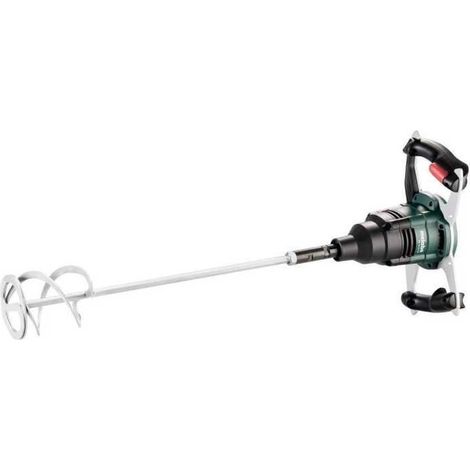 Metabo – Malaxeur sans fil 18V – Puissance 600W – Vario-Constamatic pour vitesse constante – Ergonomie optimisée – Cadre métallique – 601163850 (1/5)