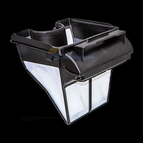Bac filtration 100 µ pour robot Zodiac