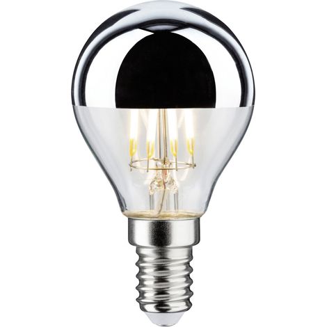 Paulmann 28667 LED EEK F (A - G) E14 Tropfenform 4.8 W = 38 W Warmweiß (Ø x H) 45 mm x 78 mm 1 St. (1/3)