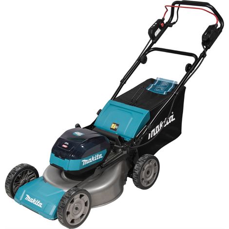 Makita LM001GZ 40v MAX XGT Brushless Lawnmower Naked (1/5)