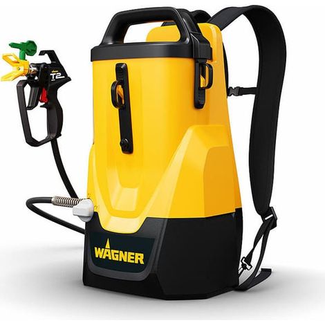 Pistolet à peinture Airless Sprayer Control Pro 300 Move 18V - WAGNER 2443929 (1/5)