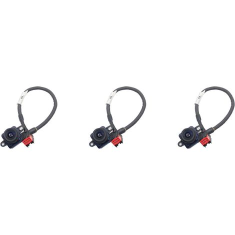 3 cámaras de visión trasera para coche (modelo 56054058AH) para Chrysler 300 y Dodge Charger (modelos 2011-2014). (1/5)