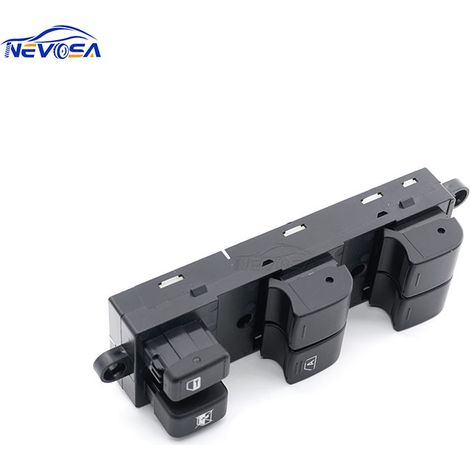 25401-ED500 is suitable for Nissan automotive parts, specifically window control systems, window regulators, and window switch. (1/4)
