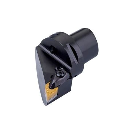 Klemmhalter ISO C4-DDJNR-27055-15 D.40mm m. Polygonkupplung Rechtslauf (1/3)