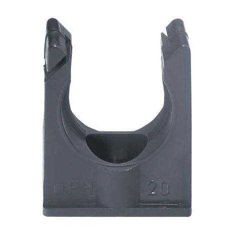 LAPP 61806720 SILVYN® COS 23 SUPPORT DE GAINE NOIR 23.70 MM 1 PC(S)