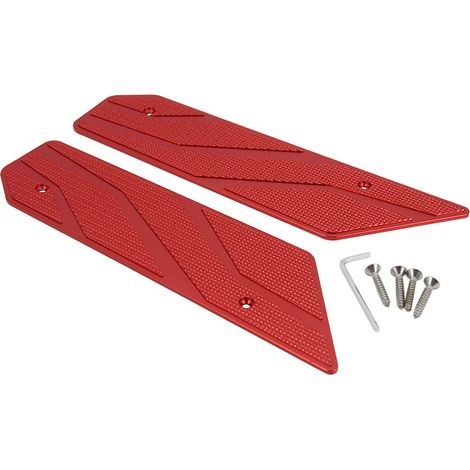 Les accessoires, pédales de modification, repose-pieds et décorations pour motos SYM MAXSYM TL 500 sont en stock. (1/4)