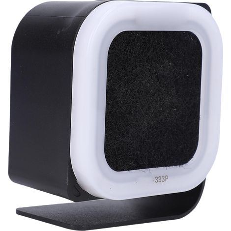 Station de soudage multifonctionnelle avec extracteur de fumées, ventilateur et lampe LED pour la réparation de téléphones portables et le soudage de circuits imprimés. Absorbeur de fumées intégré, id (1/5)