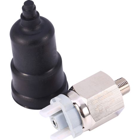 Interrupteur réglable QPM11-NO, buse à filetage externe, 1/8 po (1/5)