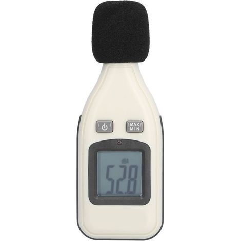 Ultraschallgerät GM1351, Schallpegeltest mit LCD-Bildschirm zur Verwendung im Innen- und Außenbereich. (1/5)