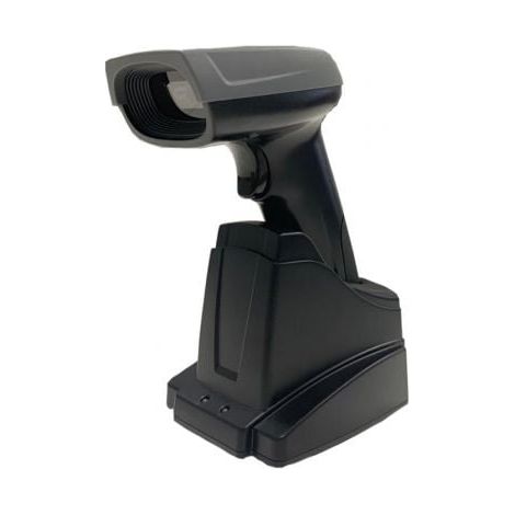 Lector de Código de Barras 2D Premier MS3-2D BR/ Bluetooth/ USB/ Radiofrecuencia