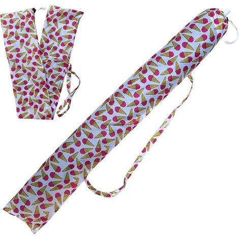 Beach Parasol Bag Beach Umbrella Cover Beach Accessories Beach Umbrella Cover Sturdy Handle Accessory Spare Part Beach Umbrellas (1/2)