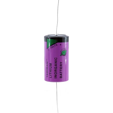 Tadiran - Pile lithium SL-2780/P D 3.6V 19Ah CNA